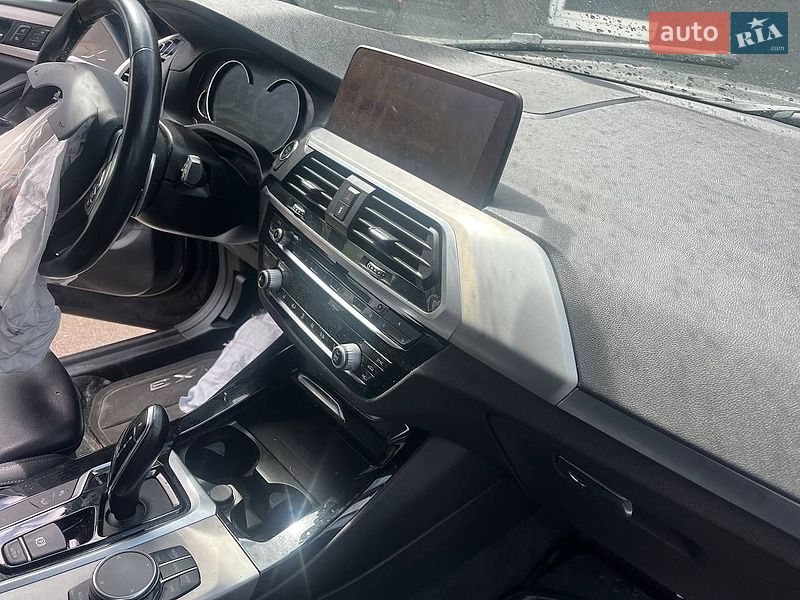 Позашляховик / Кросовер BMW X3 2018 в Львові