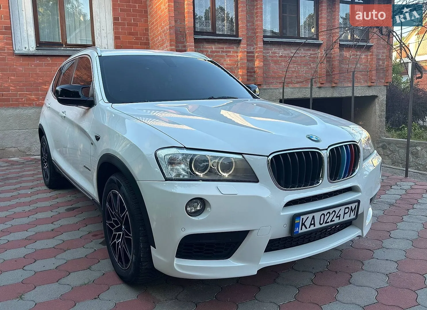 2013 BMW X3 - фото 1