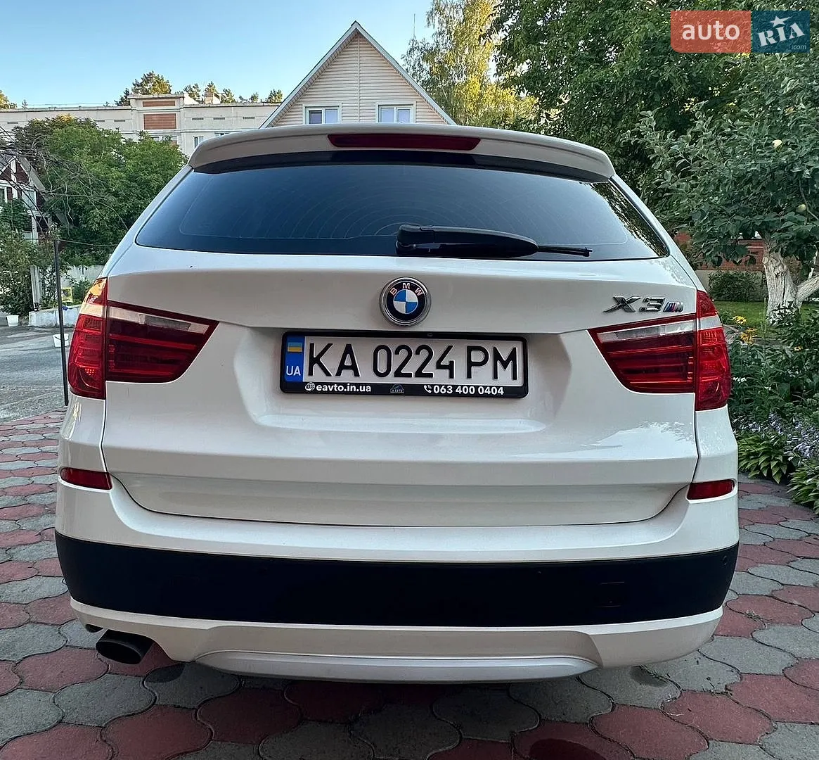 2013 BMW X3 - мініатюра 4