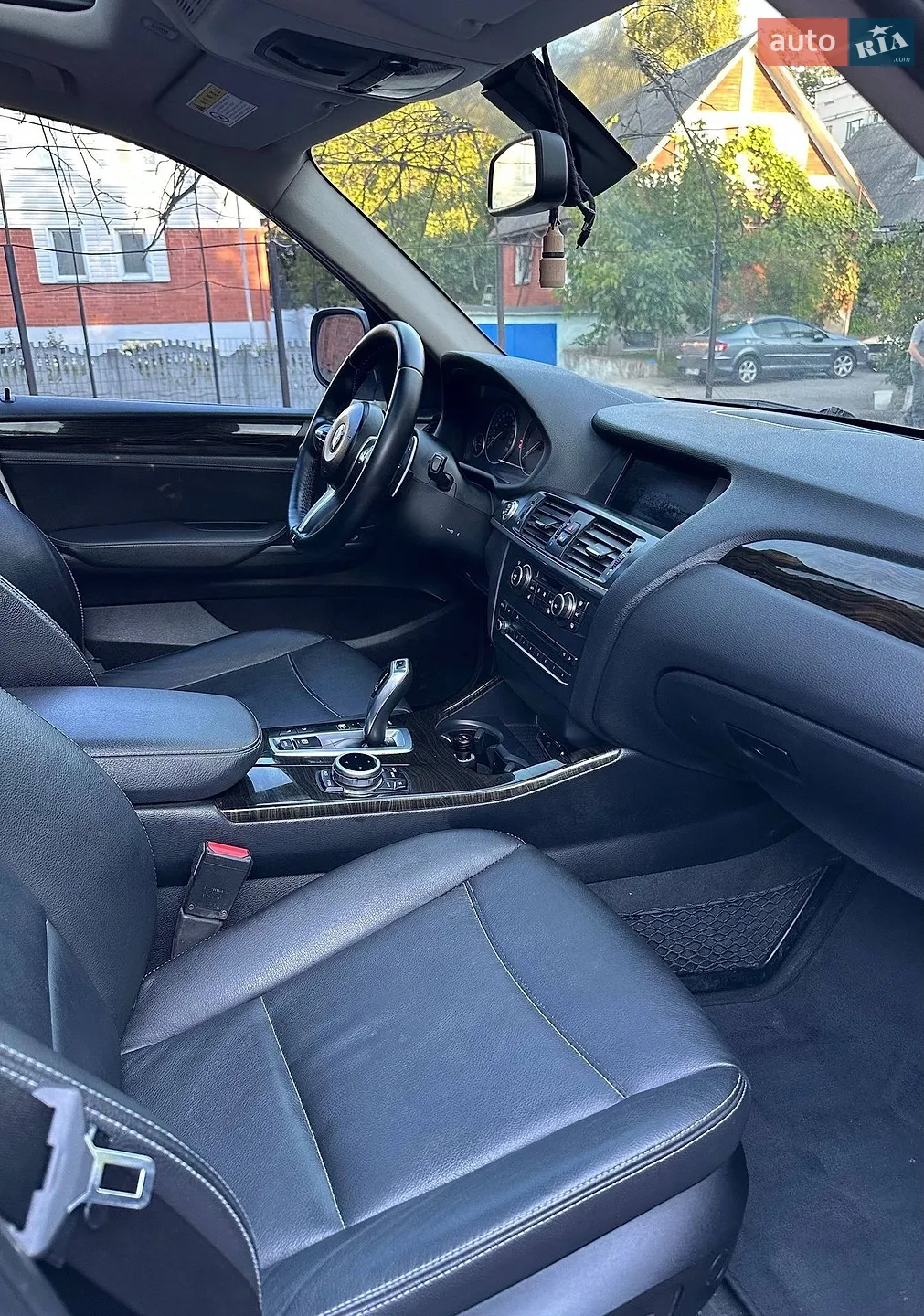 2013 BMW X3 - мініатюра 7