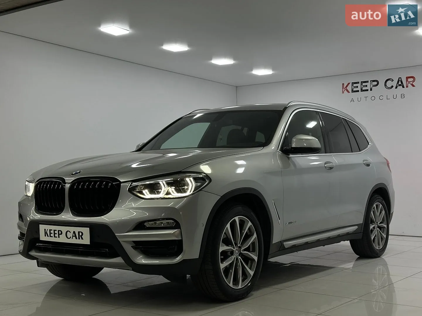 2018 BMW X3 - мініатюра 7