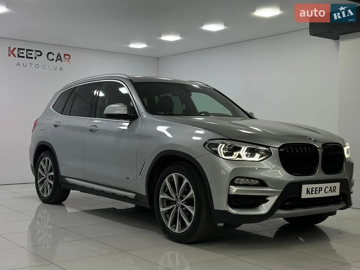 2018 BMW X3 - мініатюра 10