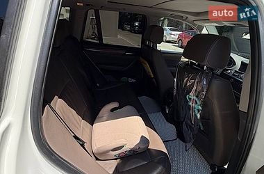 Позашляховик / Кросовер BMW X3 2012 в Одесі