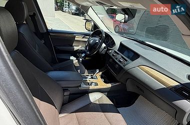 Позашляховик / Кросовер BMW X3 2012 в Одесі