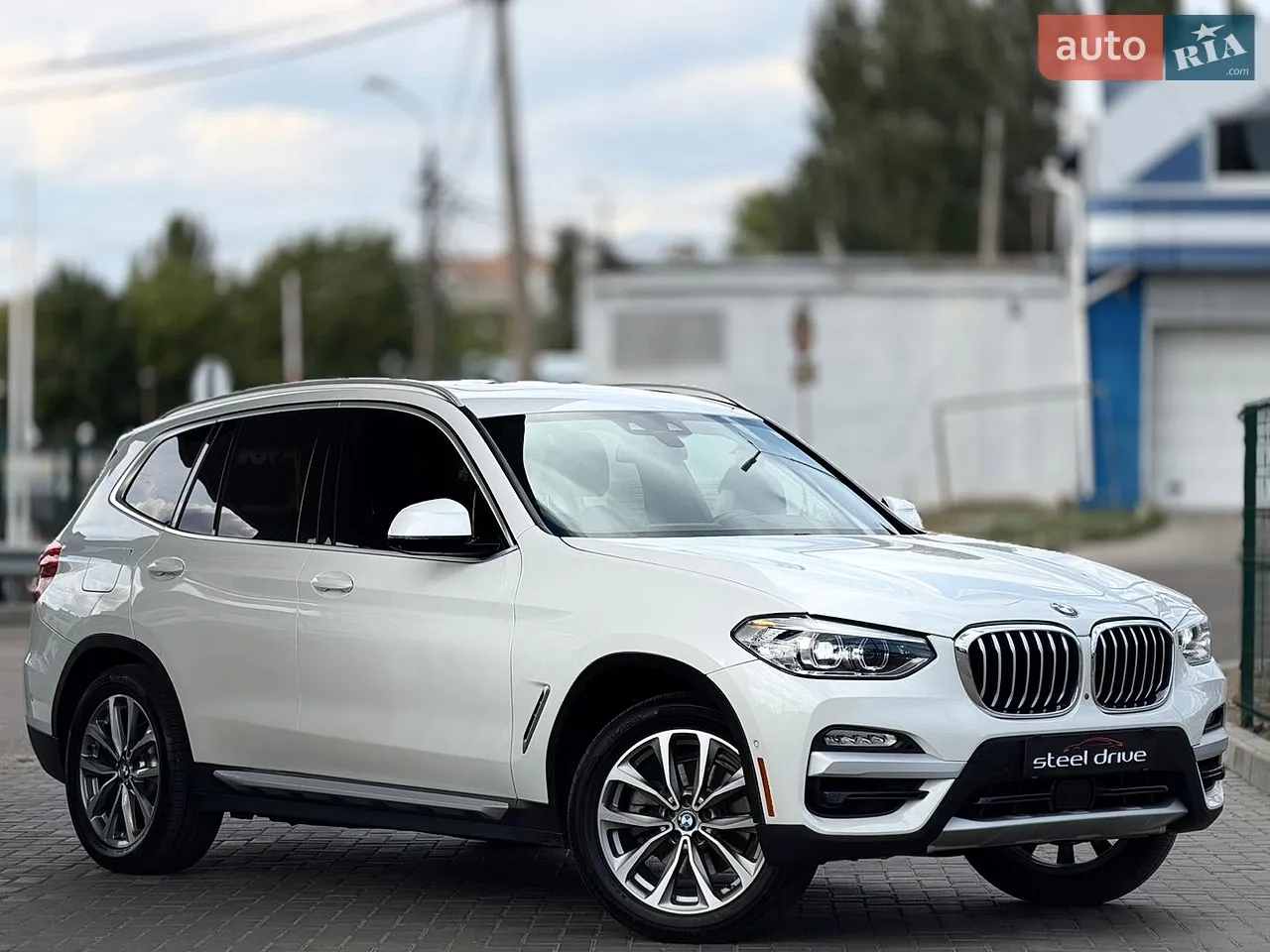 2020 BMW X3 - мініатюра 35