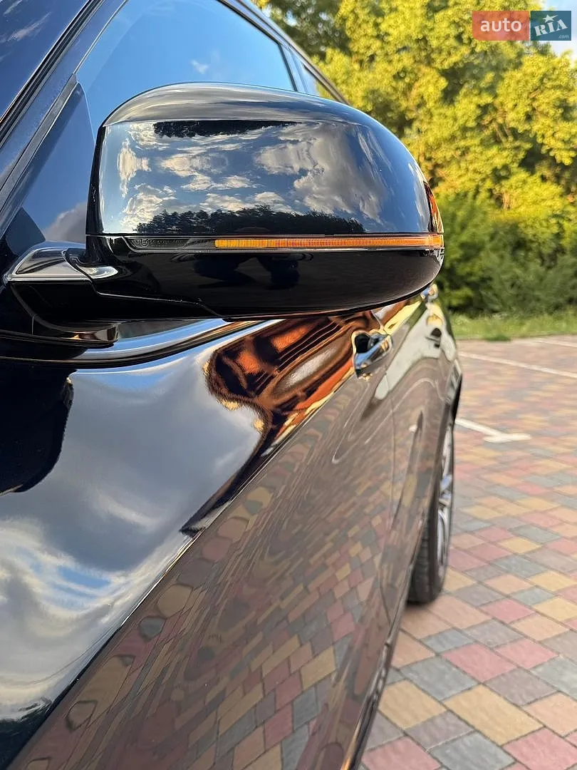 2017 BMW X3 - мініатюра 19