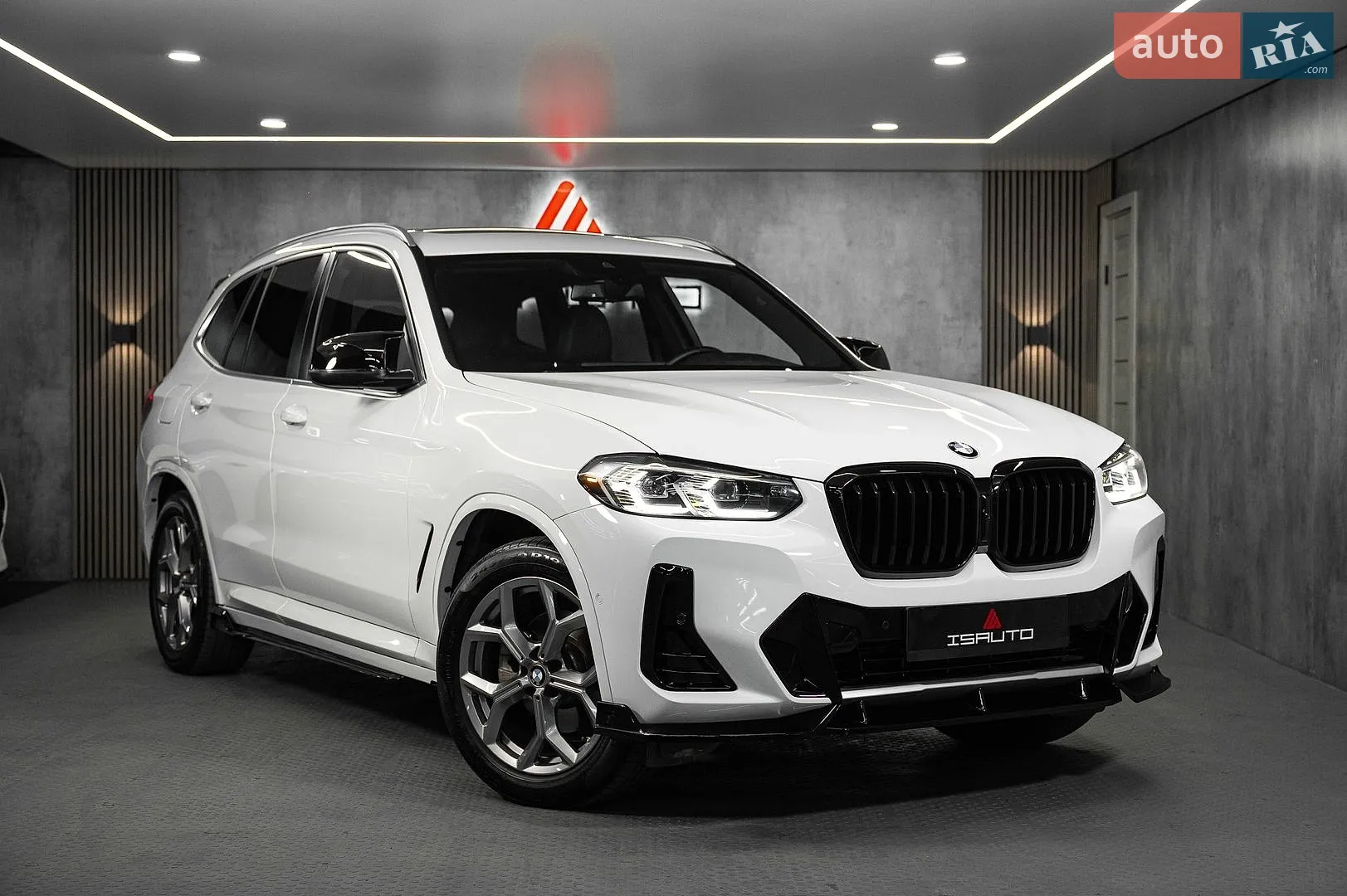 2022 BMW X3 - мініатюра 2