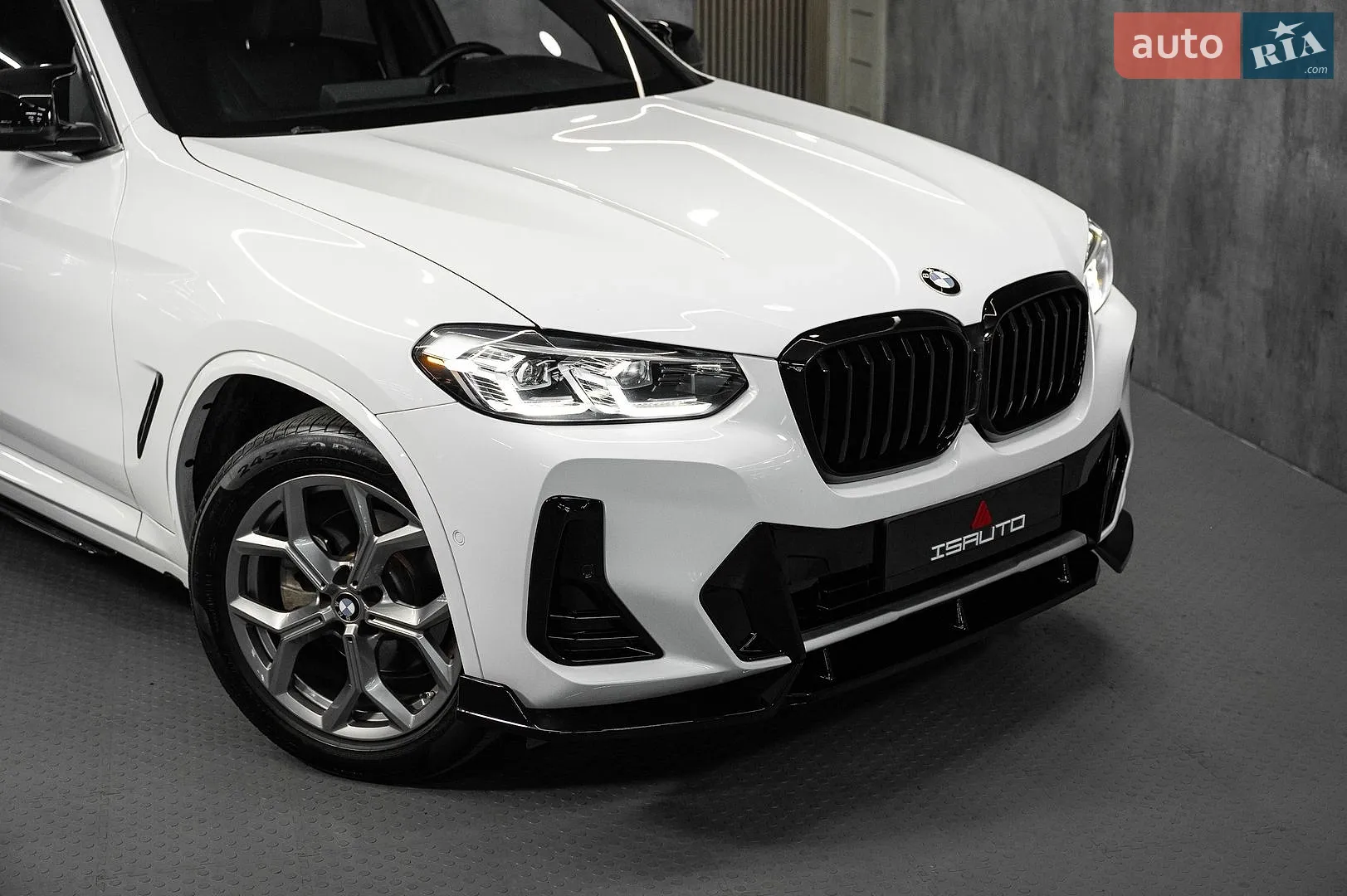 2022 BMW X3 - мініатюра 3