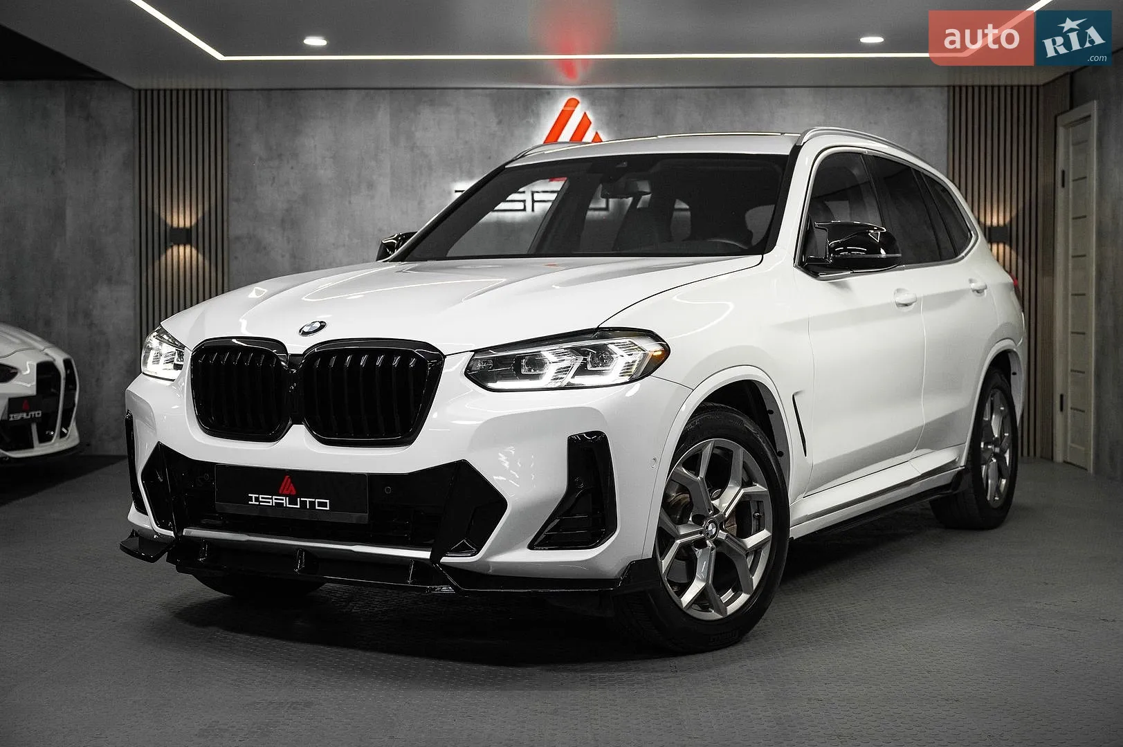 2022 BMW X3 - мініатюра 8