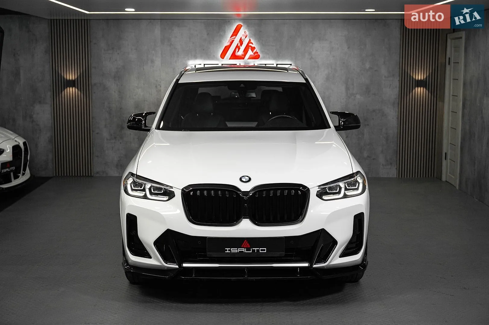 2022 BMW X3 - мініатюра 5