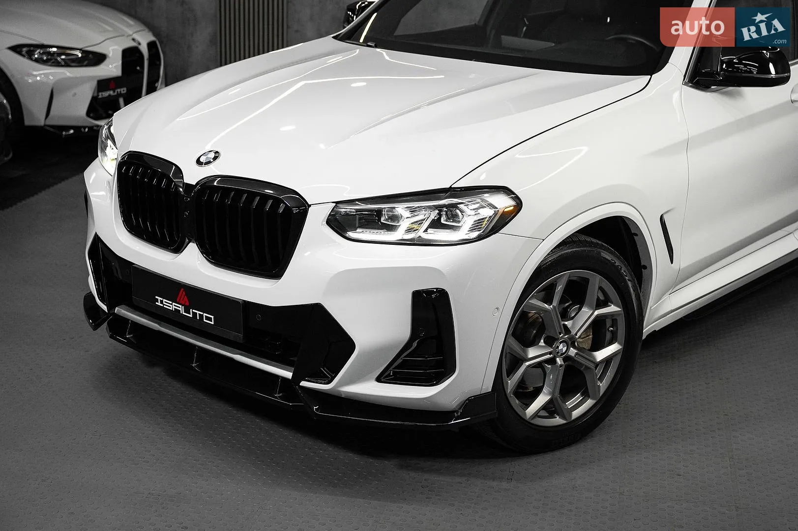 2022 BMW X3 - мініатюра 9