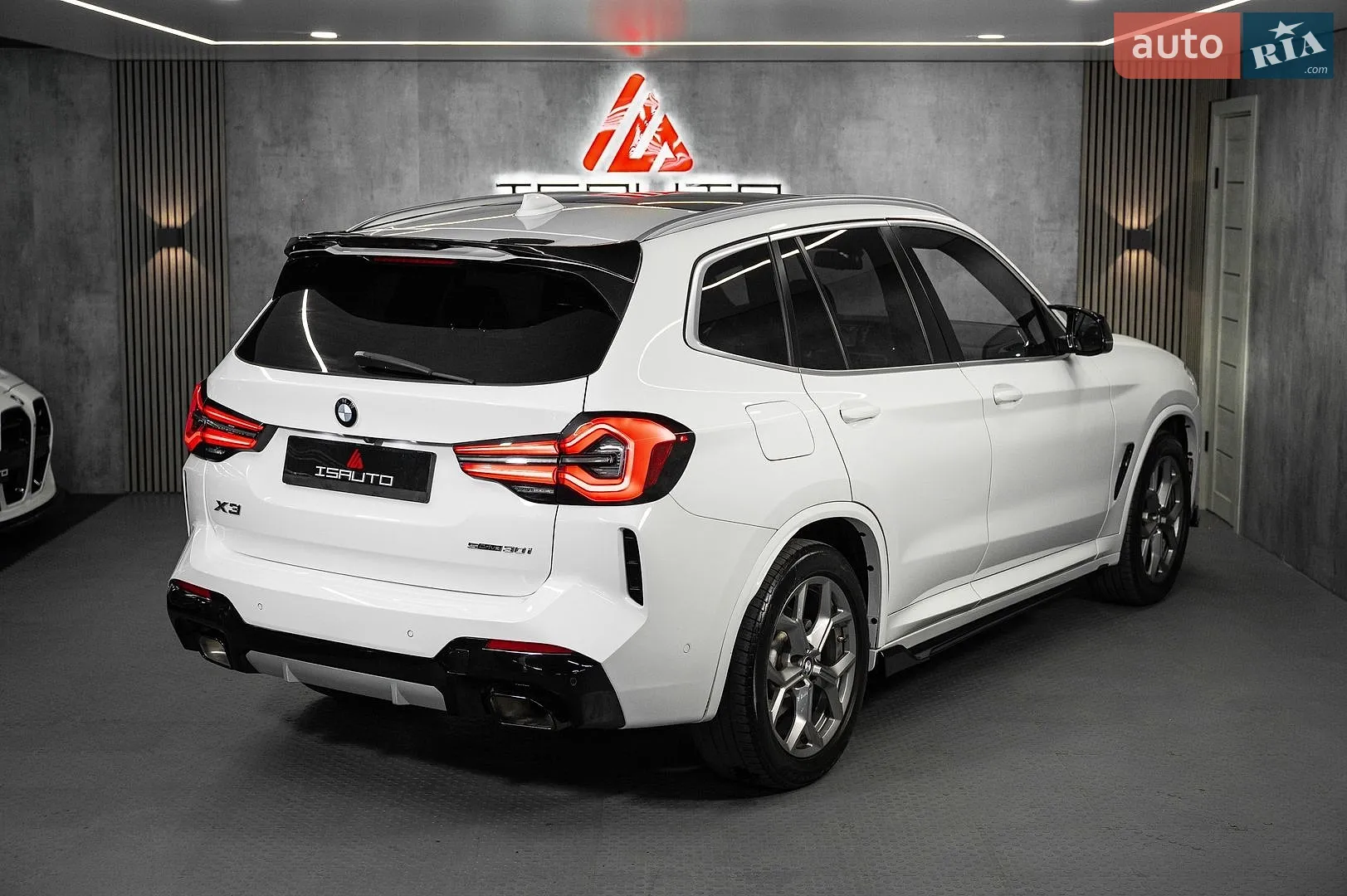 2022 BMW X3 - мініатюра 10