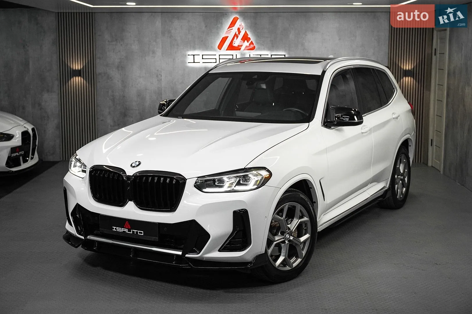 2022 BMW X3 - мініатюра 7