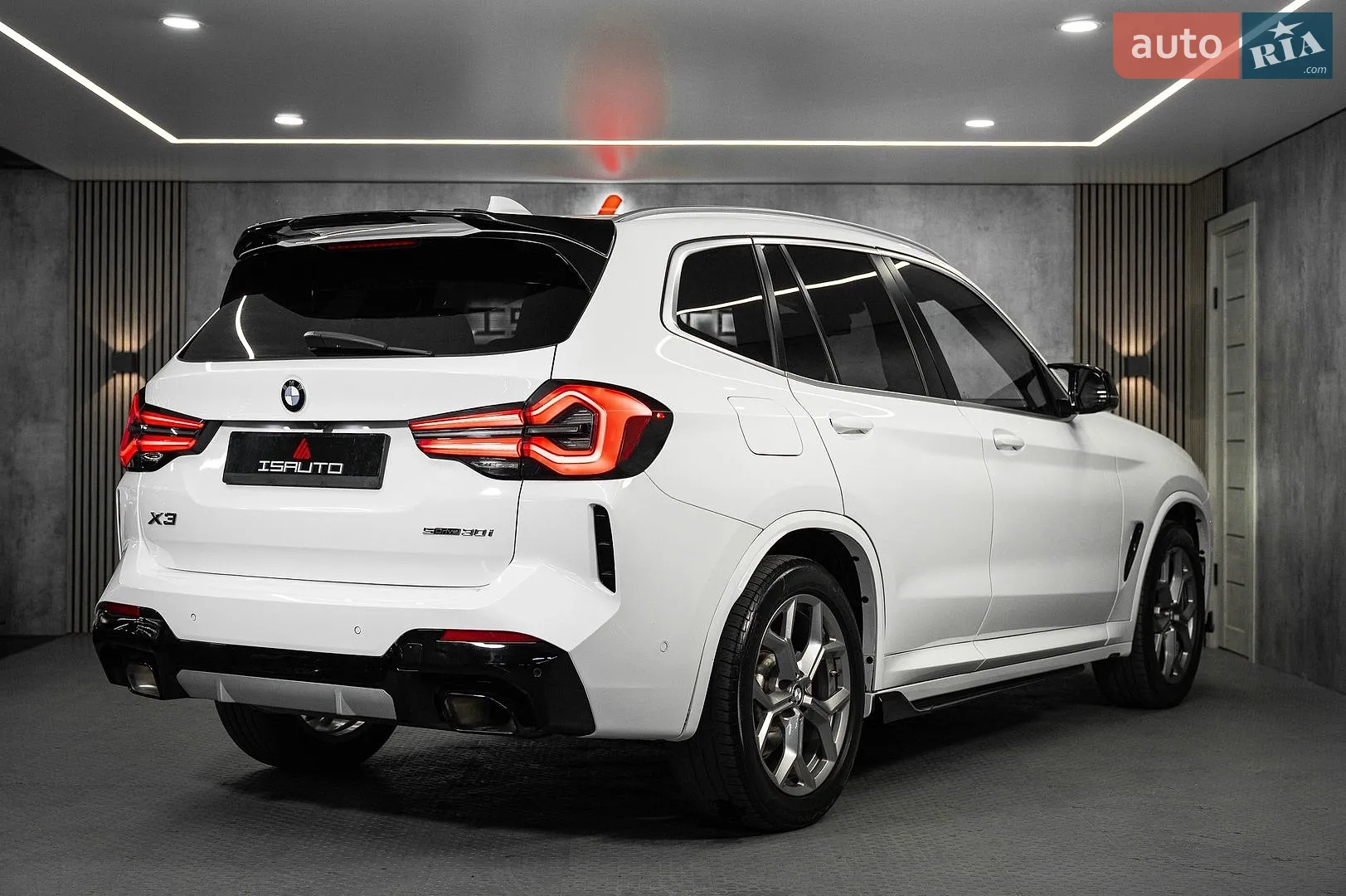 2022 BMW X3 - мініатюра 11