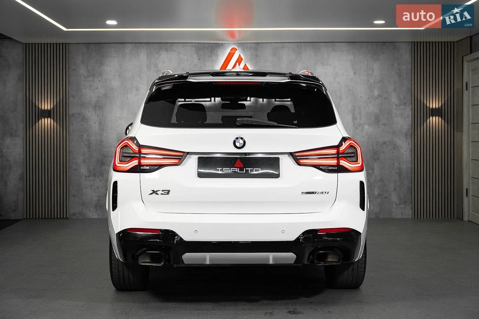 2022 BMW X3 - мініатюра 15