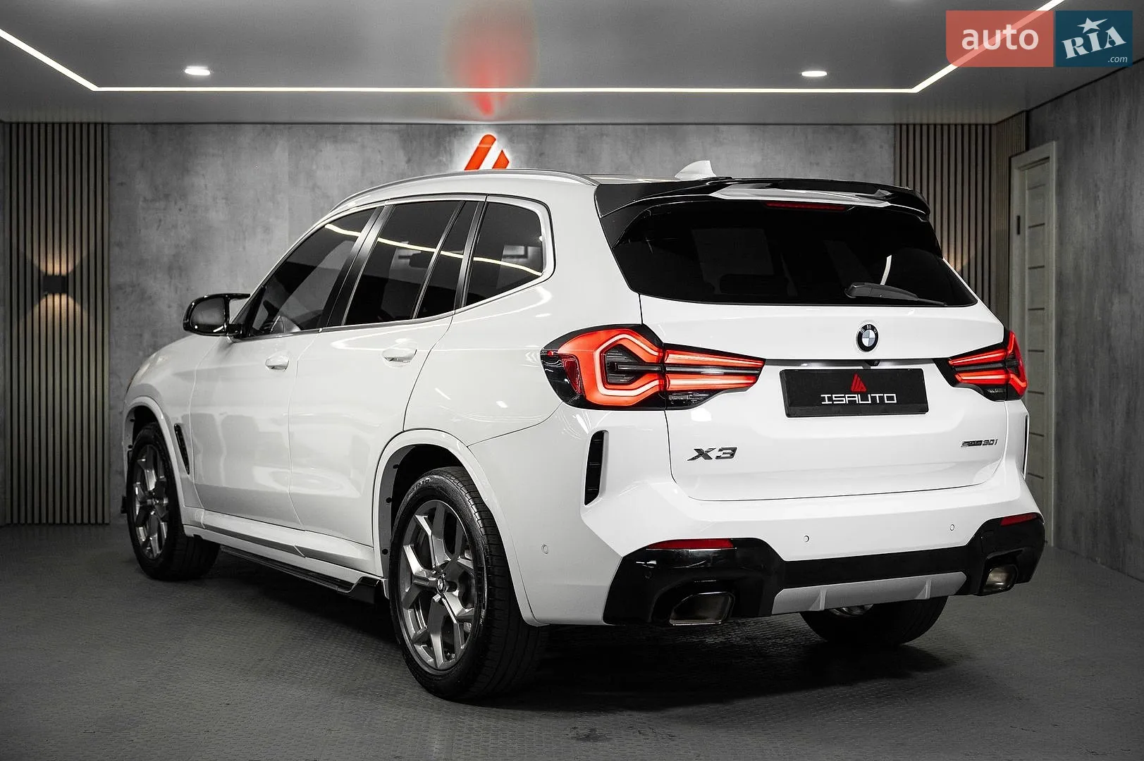 2022 BMW X3 - мініатюра 17