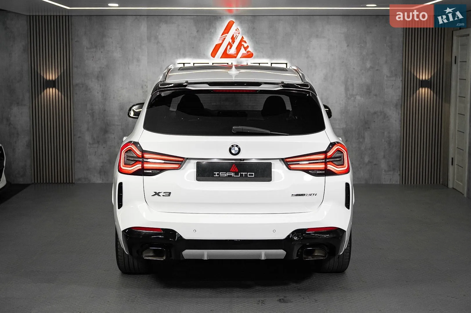 2022 BMW X3 - мініатюра 14