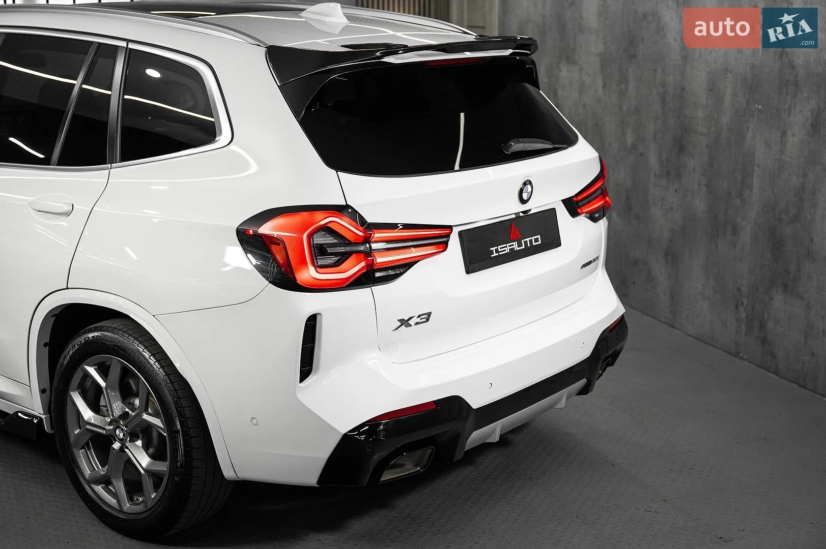 2022 BMW X3 - мініатюра 18