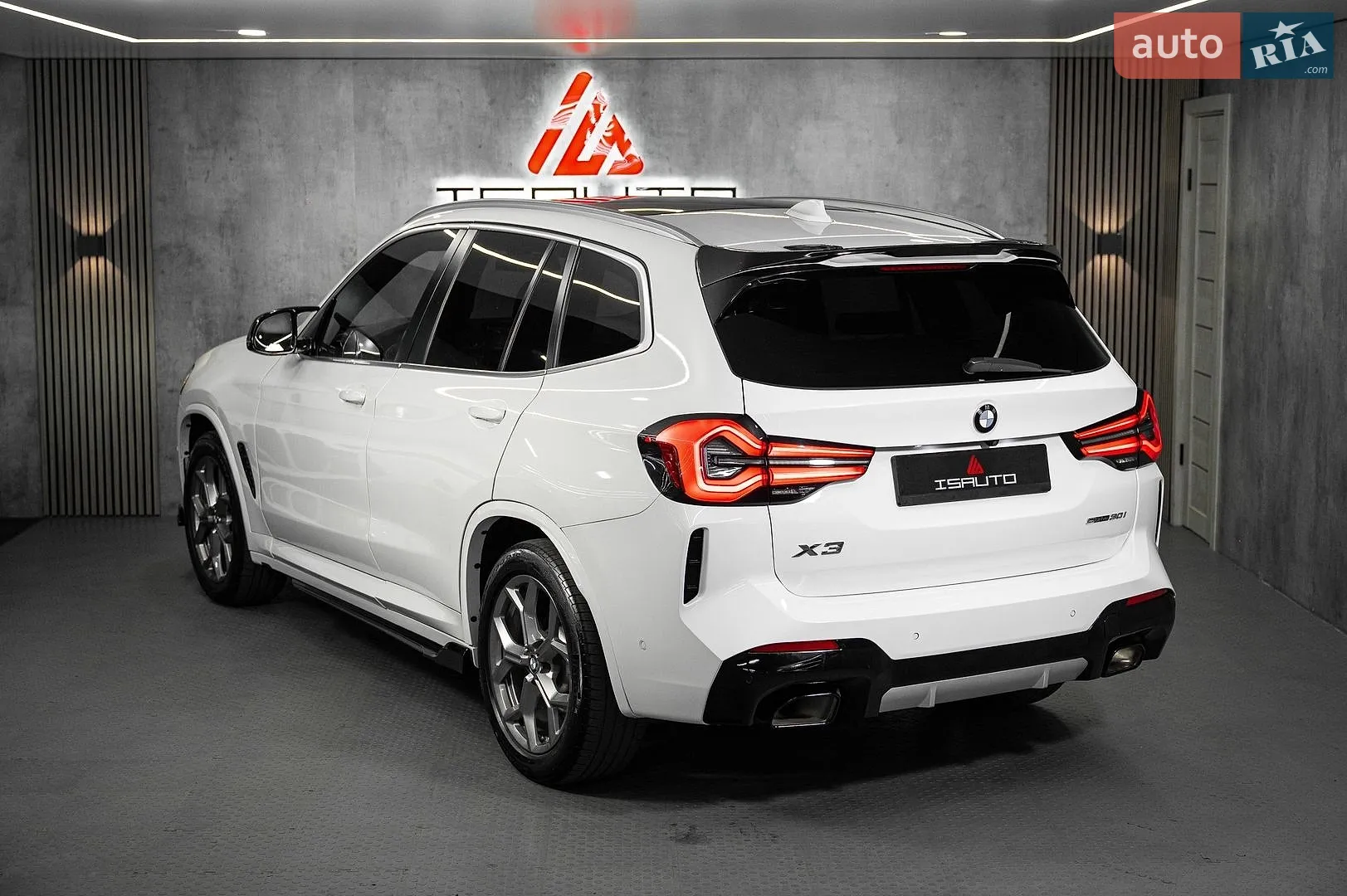 2022 BMW X3 - мініатюра 16