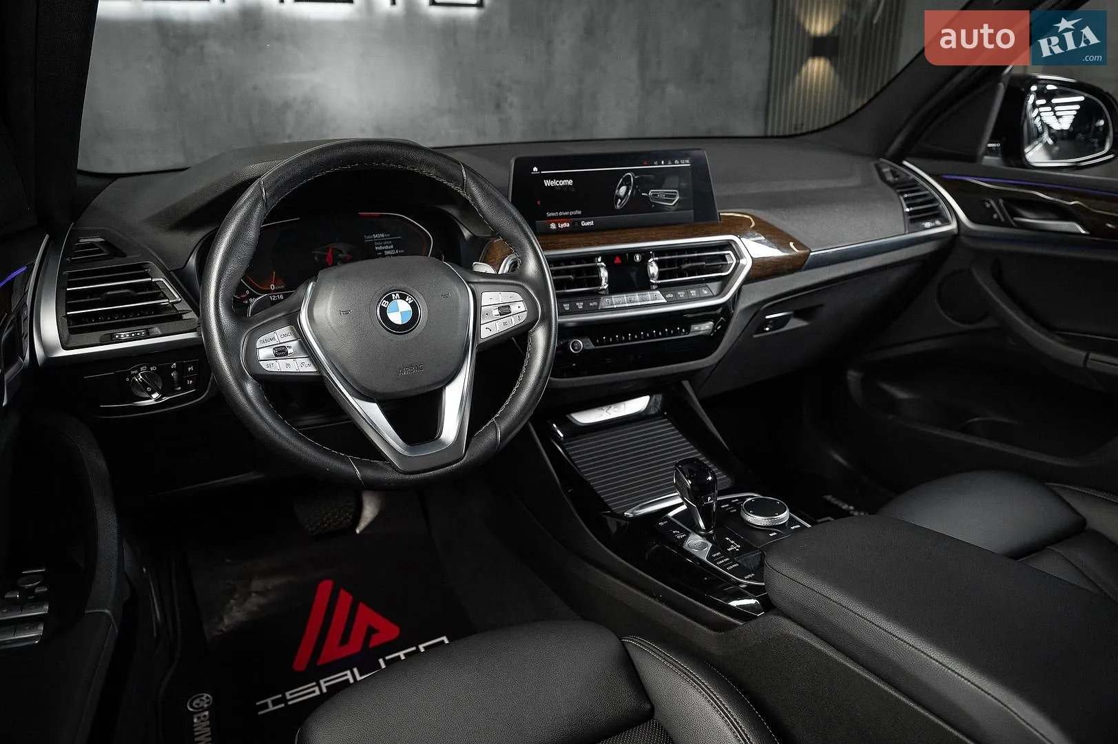 2022 BMW X3 - мініатюра 21