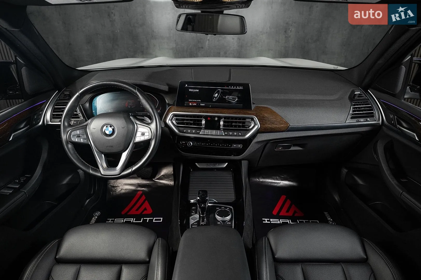 2022 BMW X3 - мініатюра 25