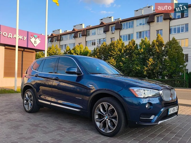 BMW X3