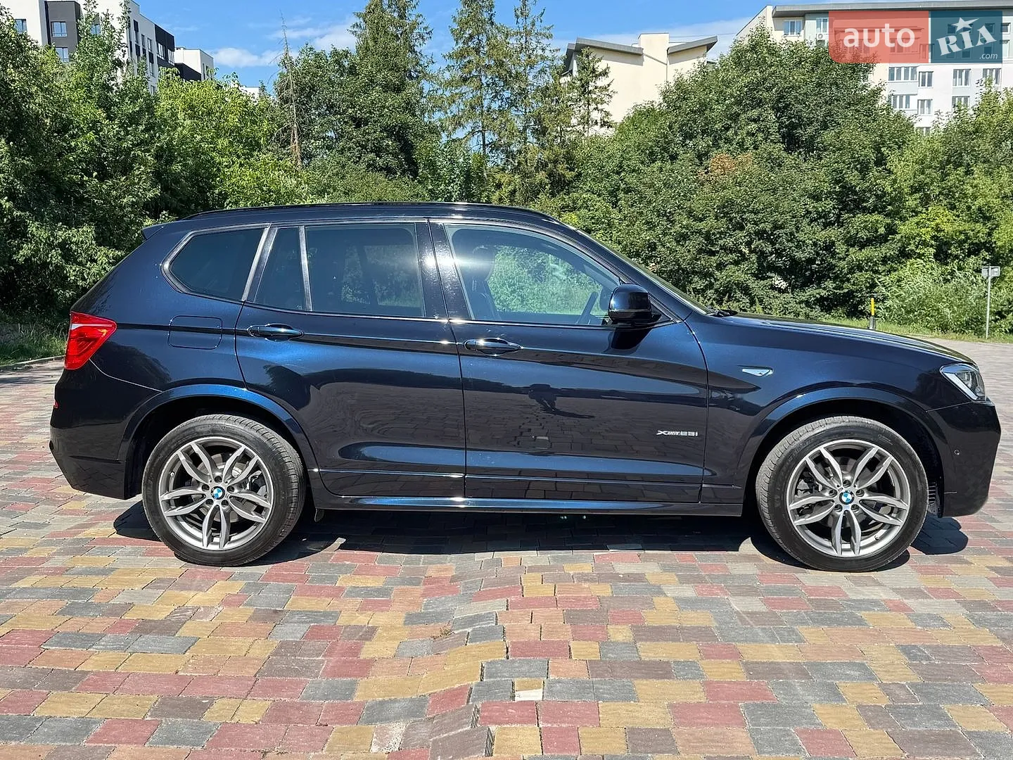 2017 BMW X3 - мініатюра 8