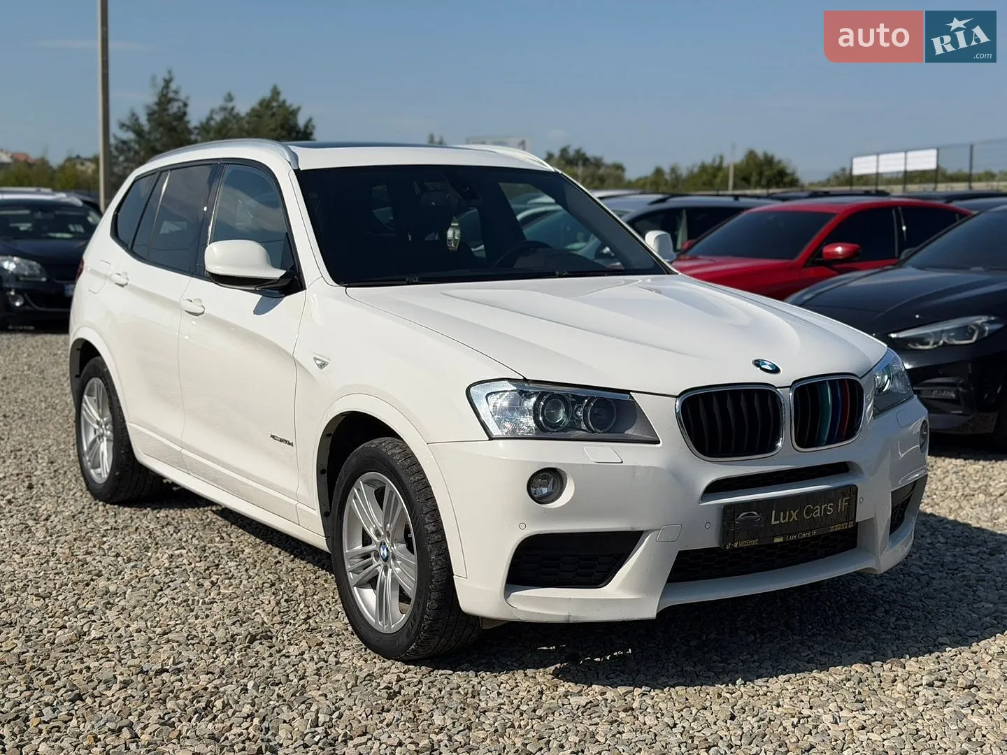 2011 BMW X3 - фото 1