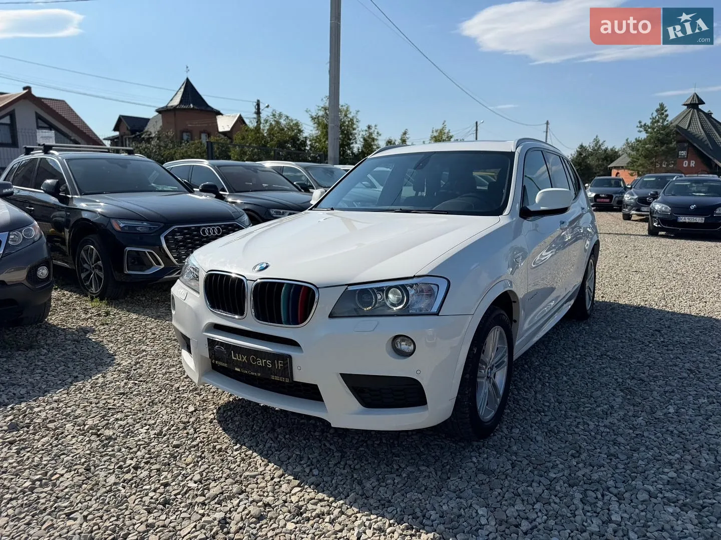 2011 BMW X3 - мініатюра 8
