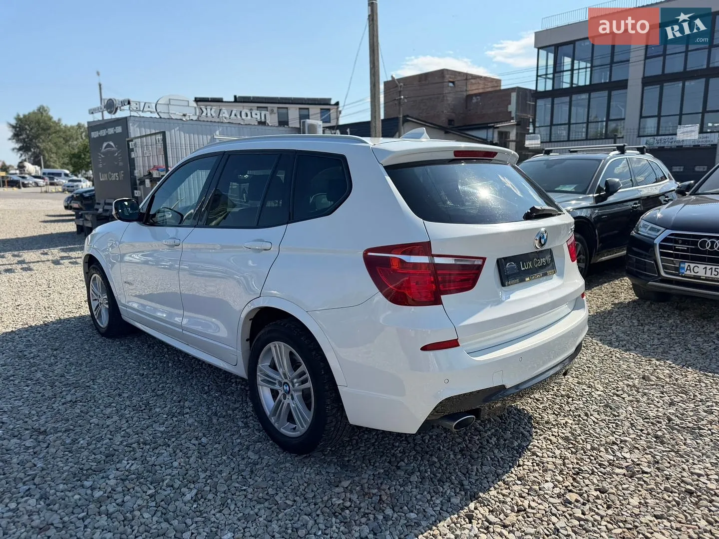 2011 BMW X3 - мініатюра 12