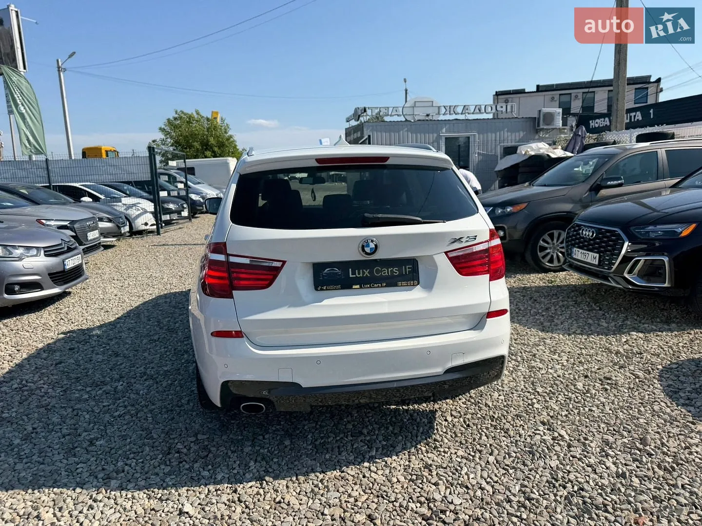 2011 BMW X3 - мініатюра 15