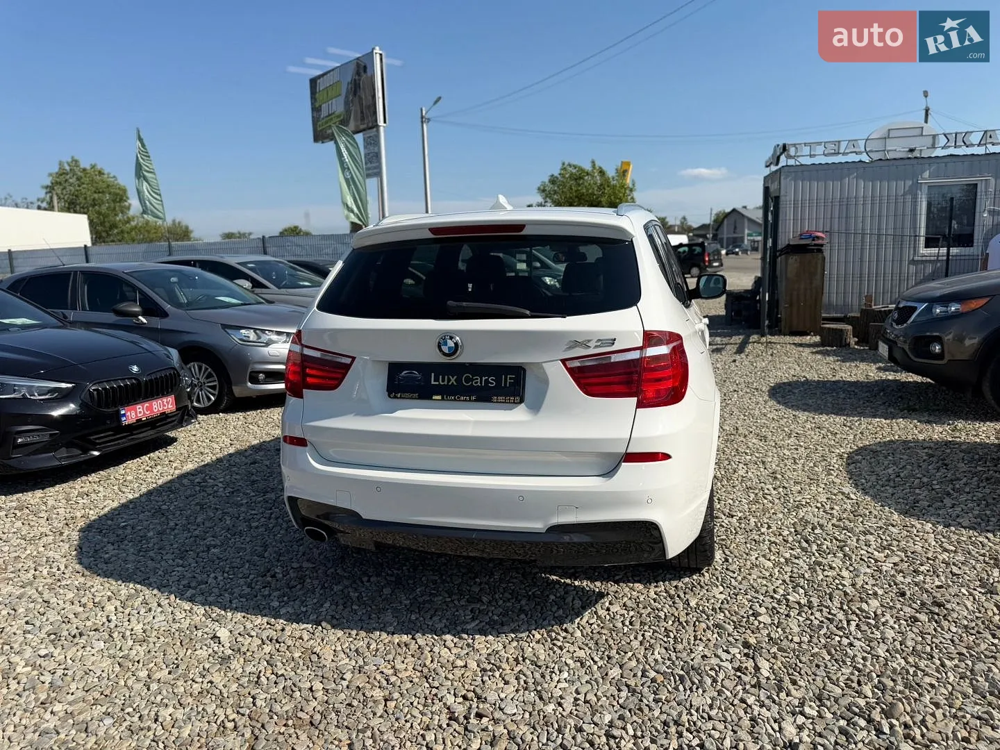 2011 BMW X3 - мініатюра 16