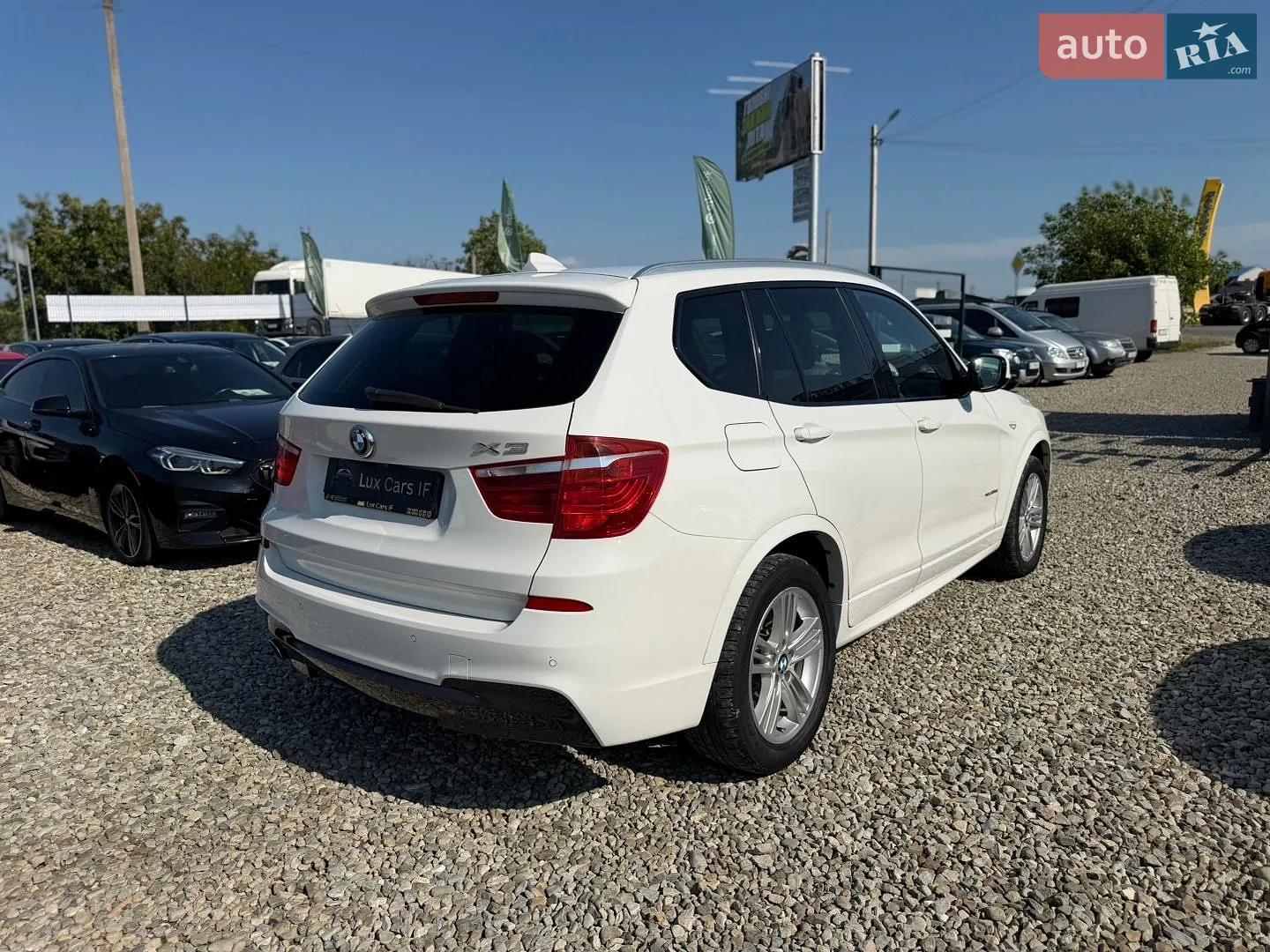 2011 BMW X3 - мініатюра 18