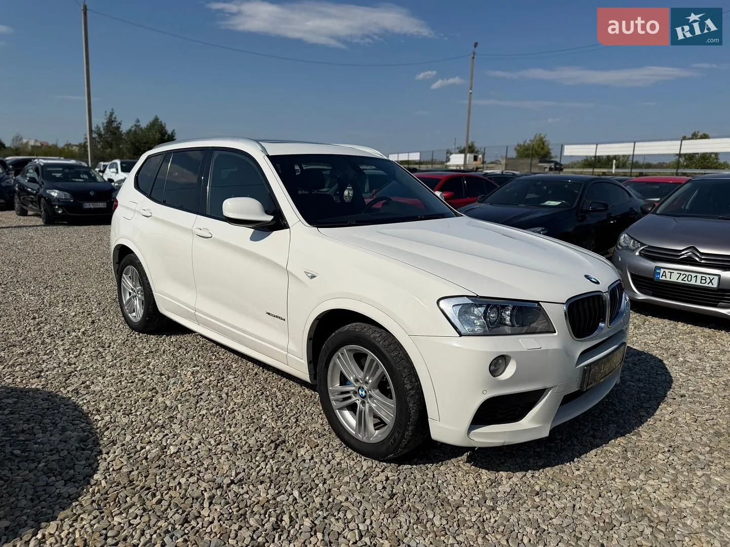 2011 BMW X3 - мініатюра 20