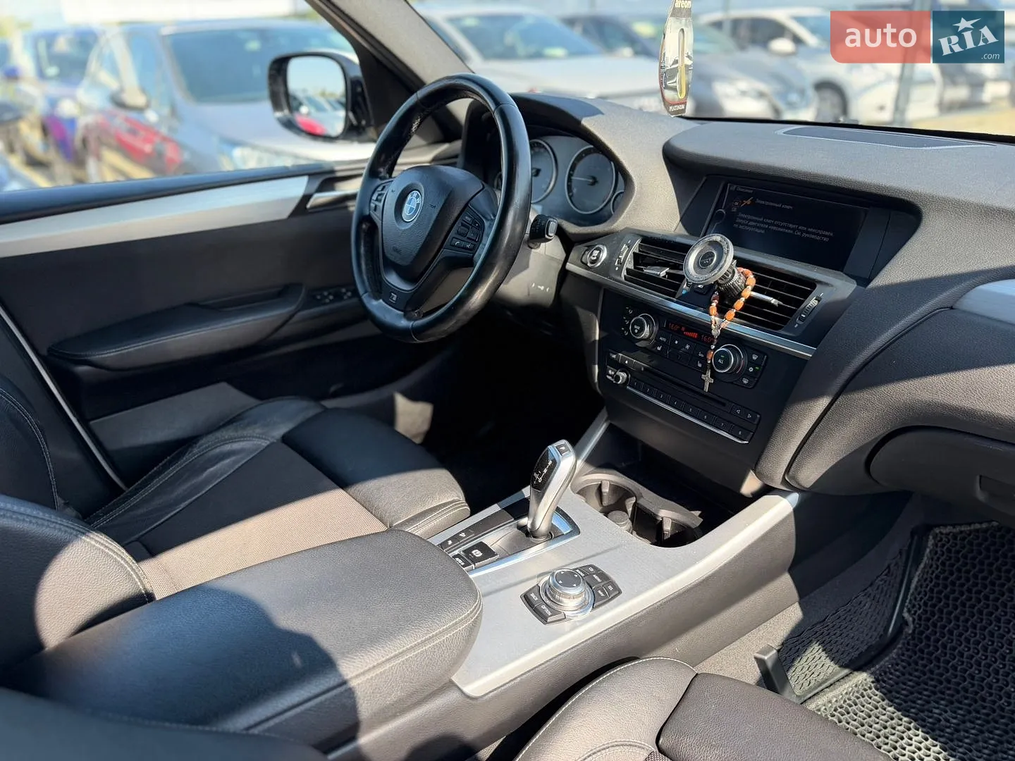2011 BMW X3 - мініатюра 35
