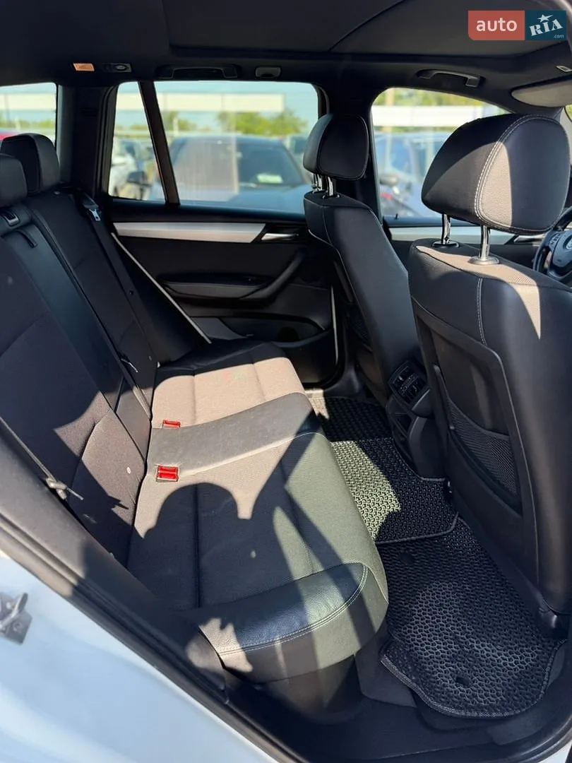 2011 BMW X3 - мініатюра 37