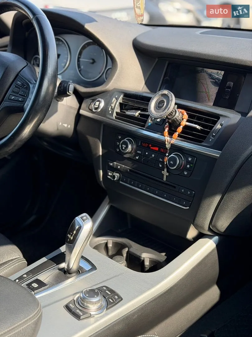 2011 BMW X3 - мініатюра 40