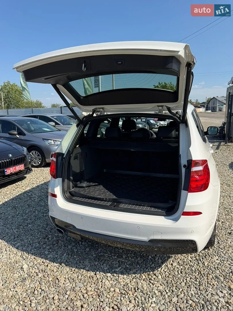 2011 BMW X3 - мініатюра 41