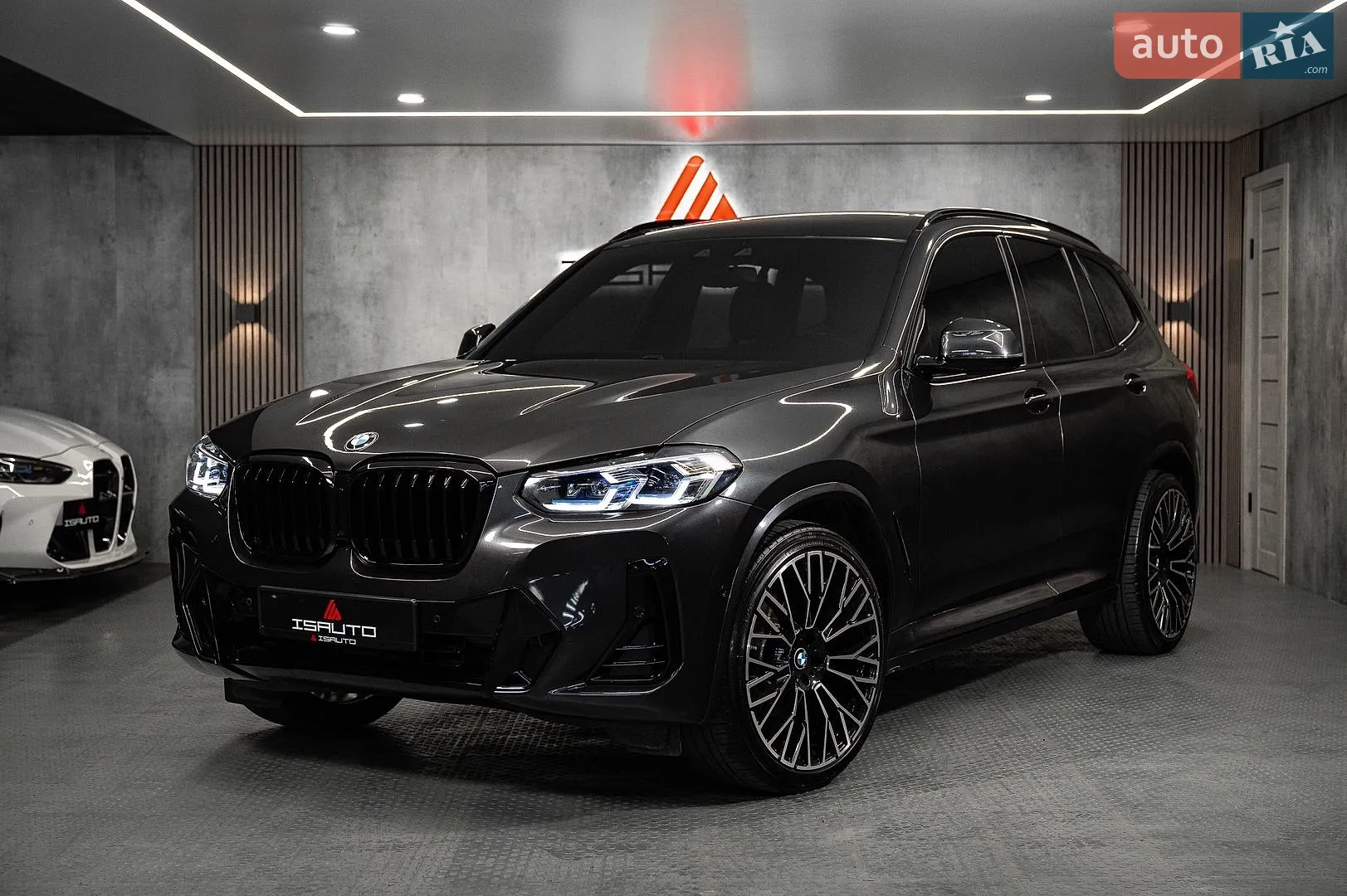 2019 BMW X3 - мініатюра 8