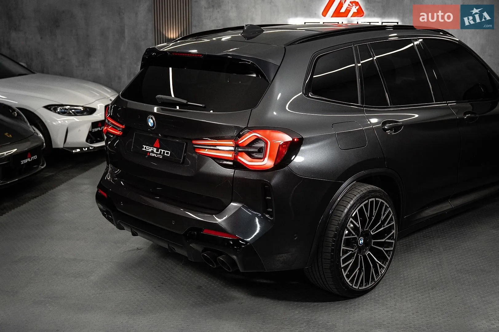 2019 BMW X3 - мініатюра 12