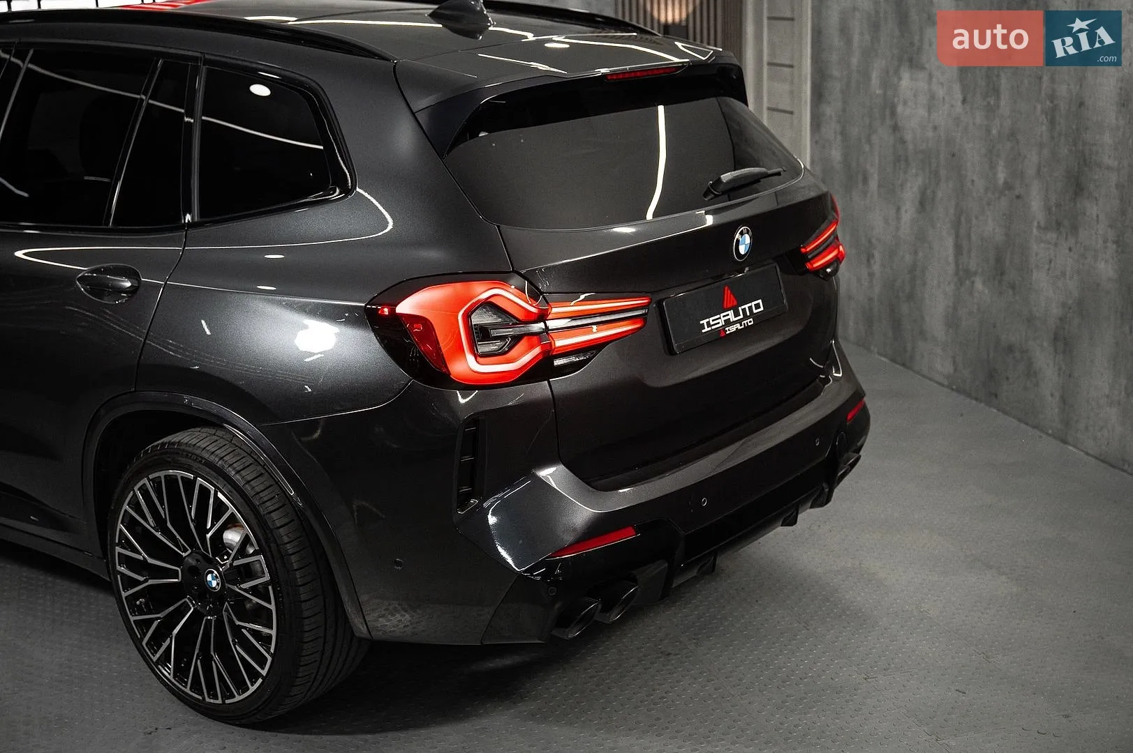 2019 BMW X3 - мініатюра 18