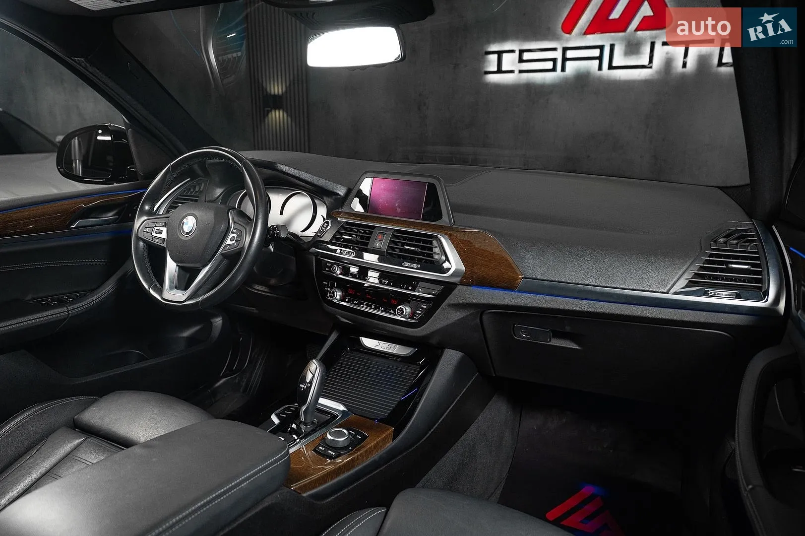 2019 BMW X3 - мініатюра 24