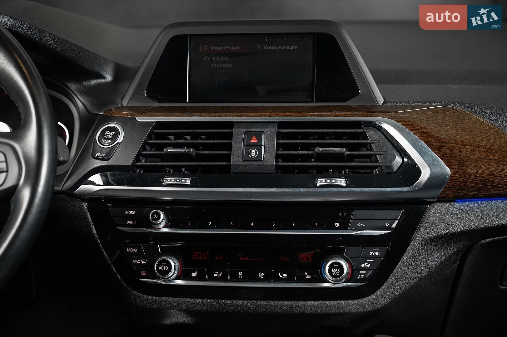 2019 BMW X3 - мініатюра 26