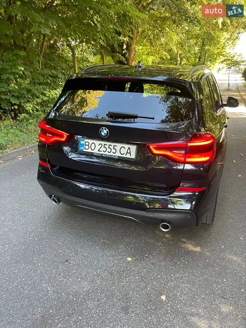 2018 BMW X3 - мініатюра 6