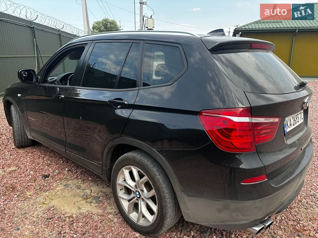 2011 BMW X3 - мініатюра 20