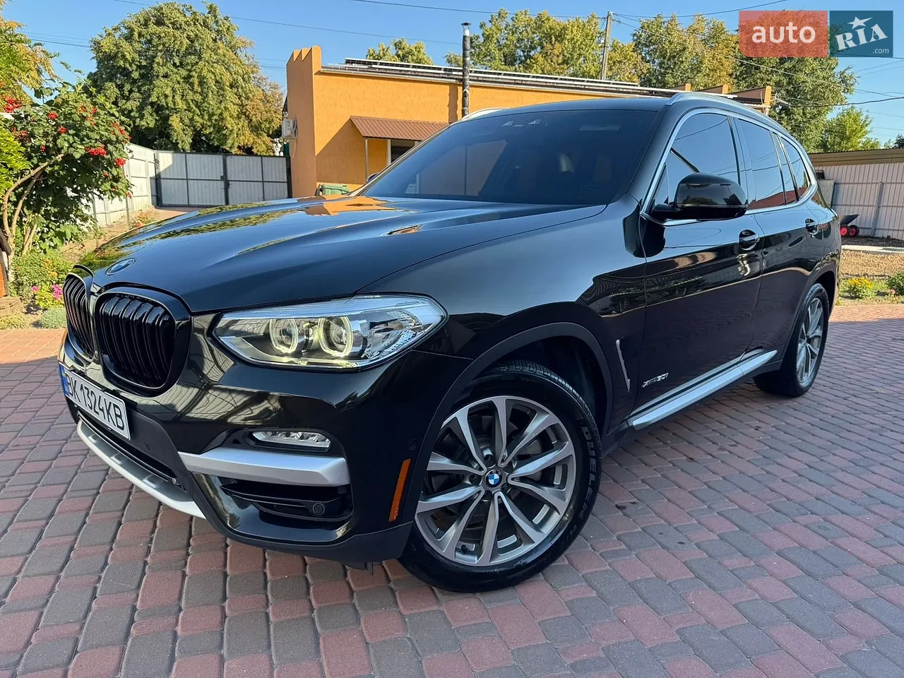 2016 BMW X3 - мініатюра 37