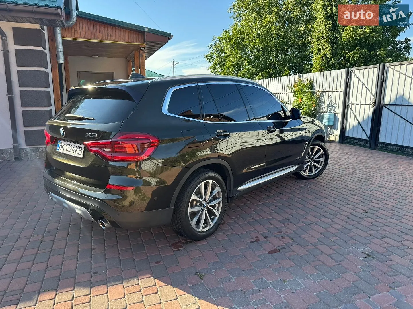 2017 BMW X3 - мініатюра 4