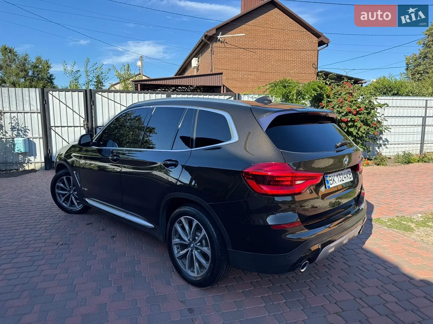 2017 BMW X3 - мініатюра 10