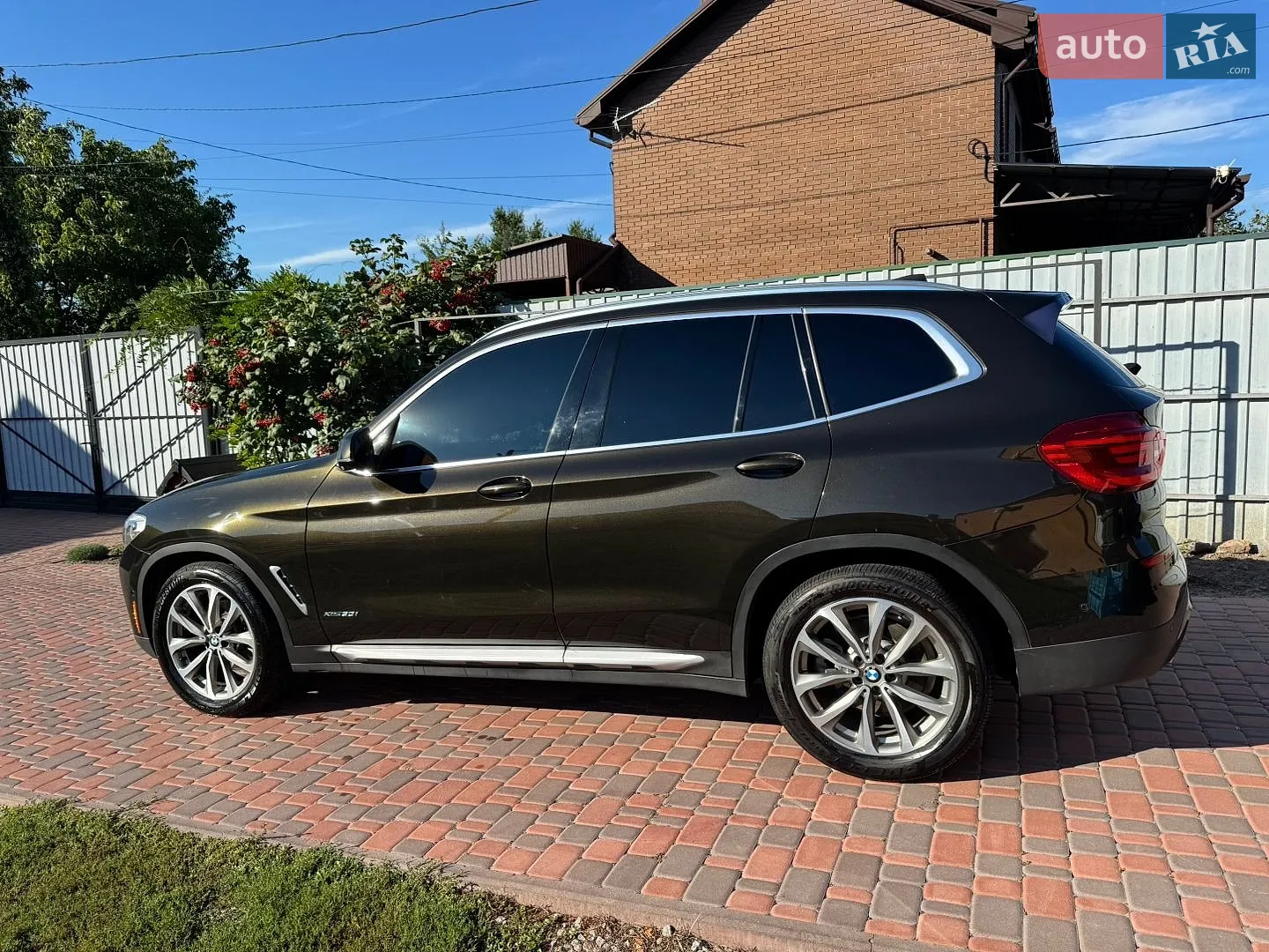 2017 BMW X3 - мініатюра 16