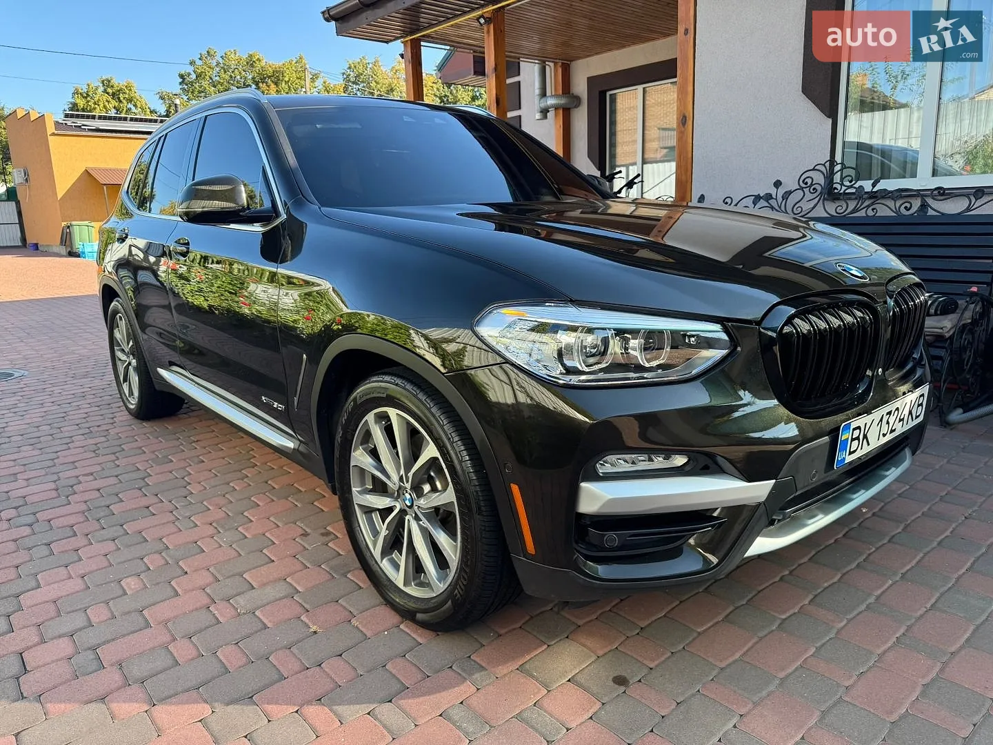 2017 BMW X3 - мініатюра 22